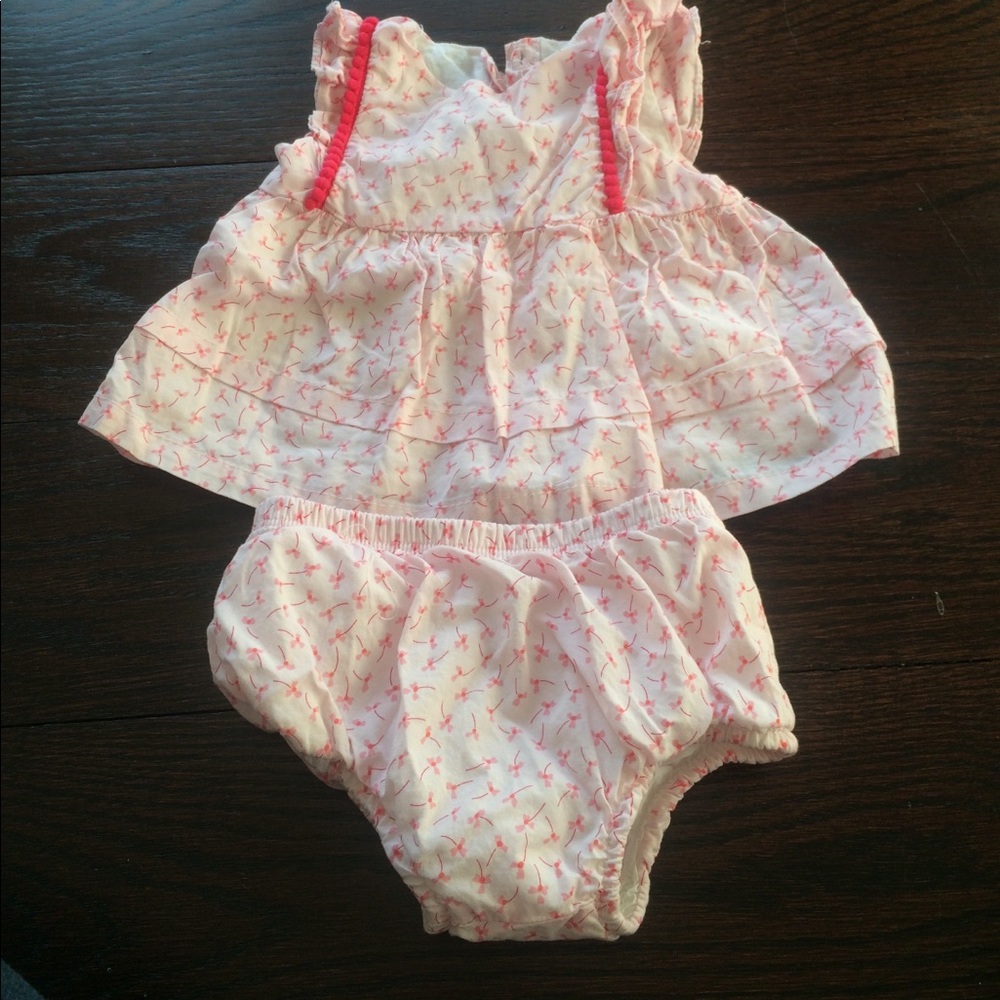 Absorba outfit